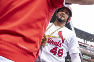 St. Louis Cardinals take on the Milwaukee Brewers on Tuesday, July 7, 2026