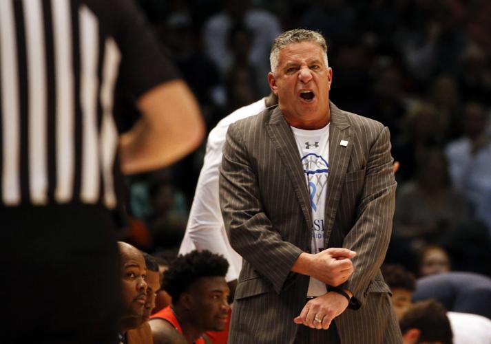 Saint Louis Auburn Basketball
