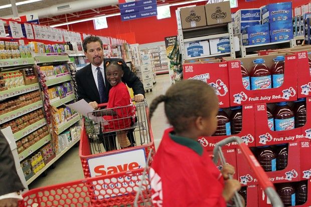 Sav On Bags >> Save-A-Lot revamps as rivals vie for market share ... Sav On Bags >> Save-A-Lot revamps as rivals vie for market share ...