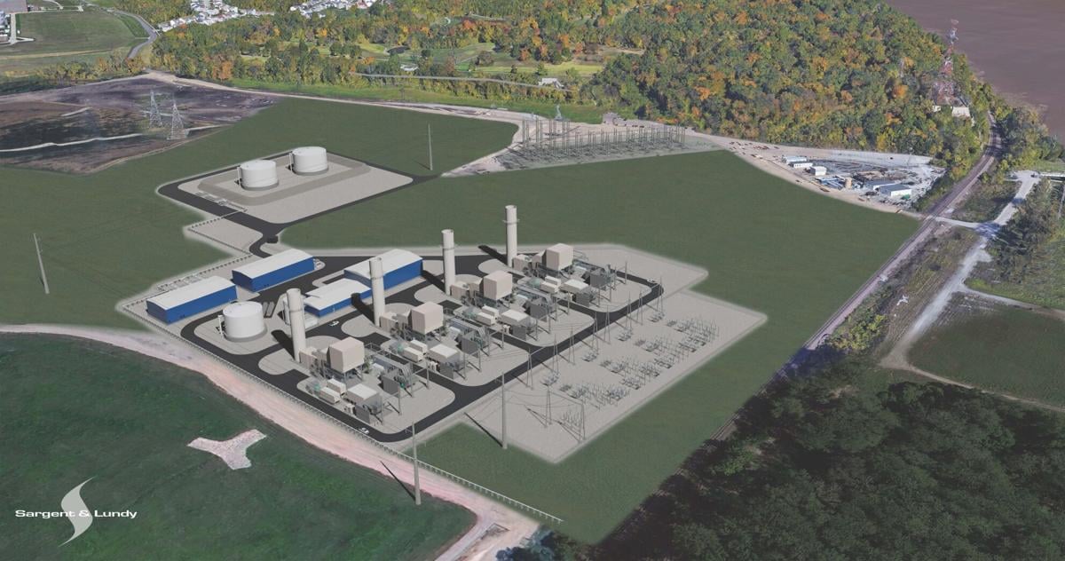 Ameren plans to build natural gas-powered plant to replace its closed coal Meramec facility