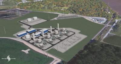 Ameren plans to build natural gas-powered plant to replace its closed coal Meramec facility