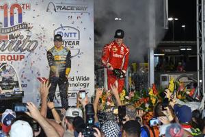 IndyCar: World Wide Technology Raceway