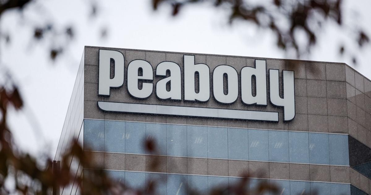 Peabody Energy verlässt nach 70 Jahren die Innenstadt von St. Louis