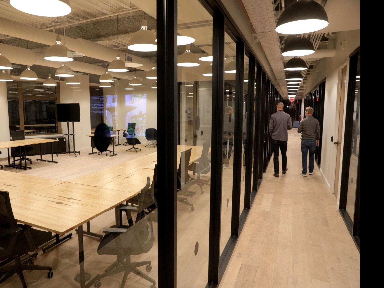 Nicklaus Coworking Spaces Struggle Amid Pandemic But See Room For Long Term Growth David Nicklaus Stltoday Com
