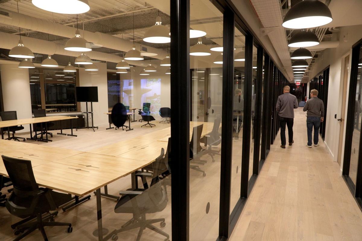 St. Louis' startup week kicks off at WeWork open house