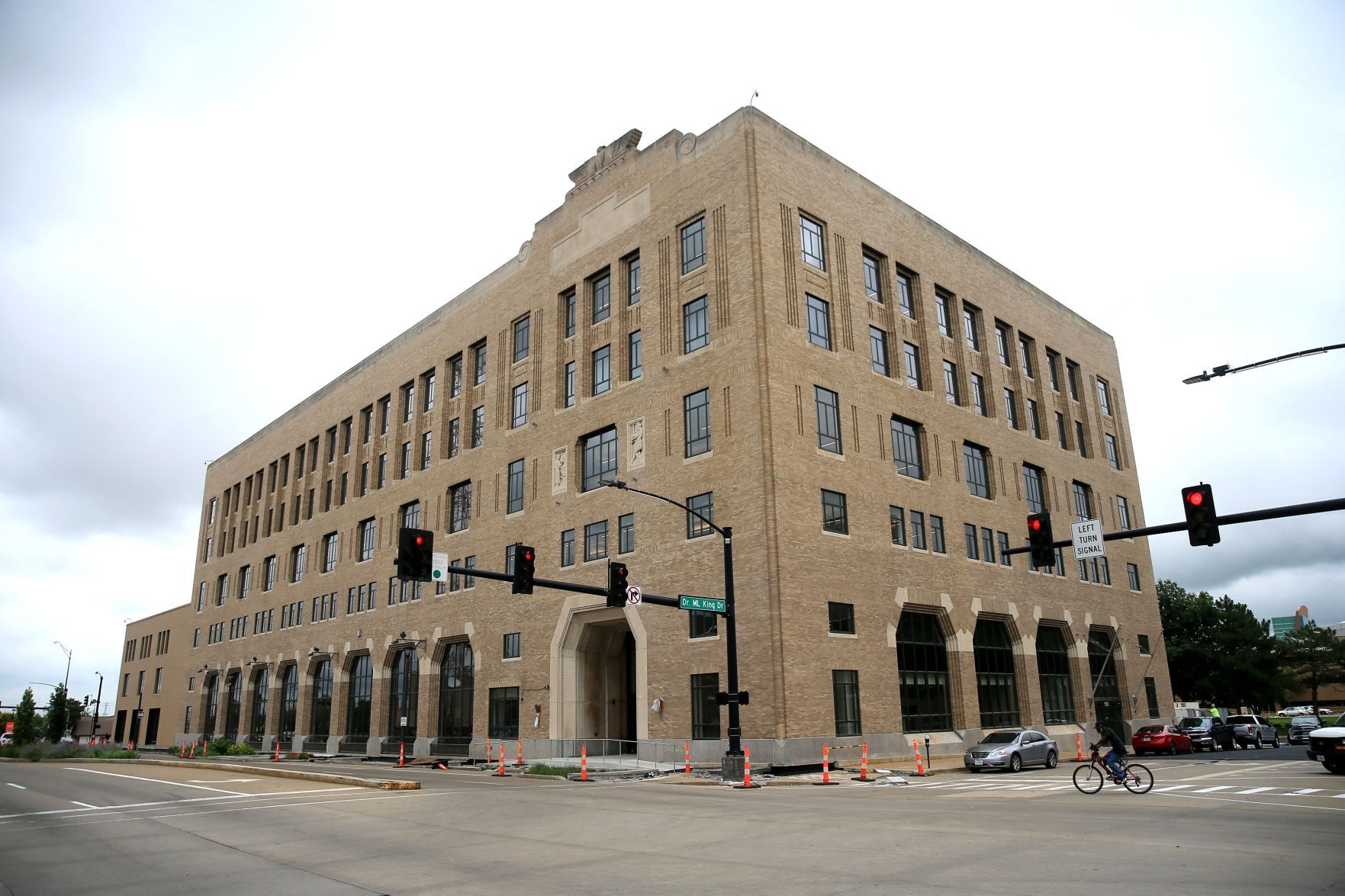 Jack Dorsey's Block Inc. says it will downsize St. Louis office as