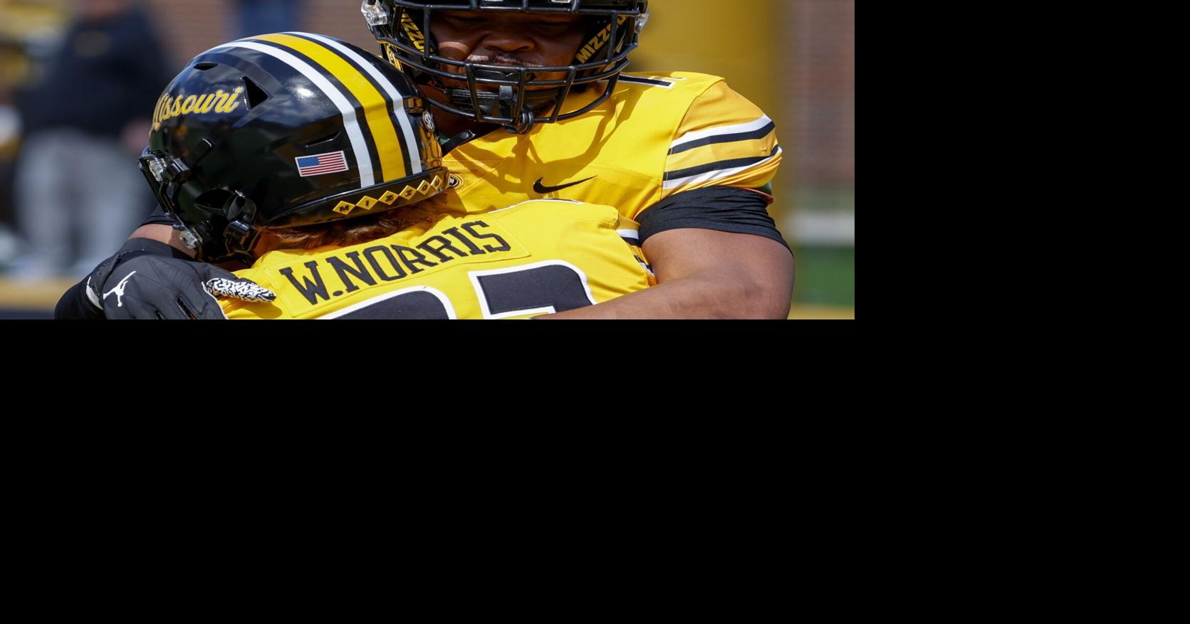 Mizzou brothers Caleb, Corey Flagg Jr. finally play together