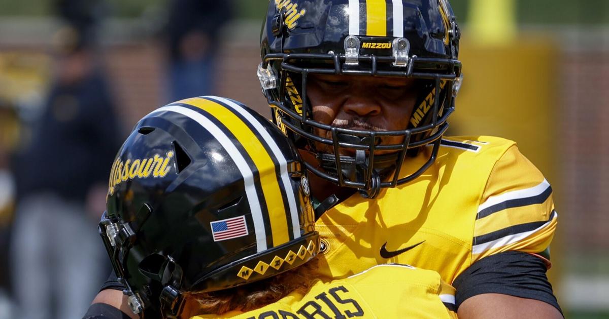 Caleb Corey Mizzou brothers Caleb, Corey Flagg Jr. finally play together