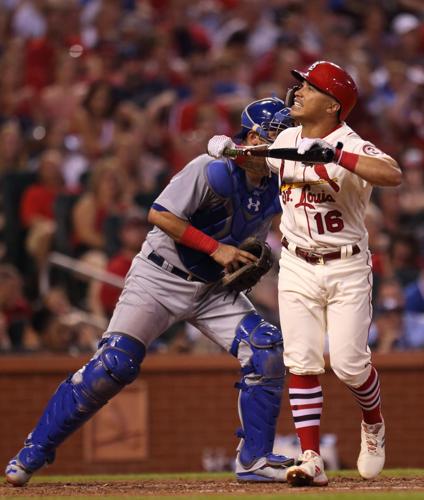 Chicago Cubs vs St. Louis Cardinals