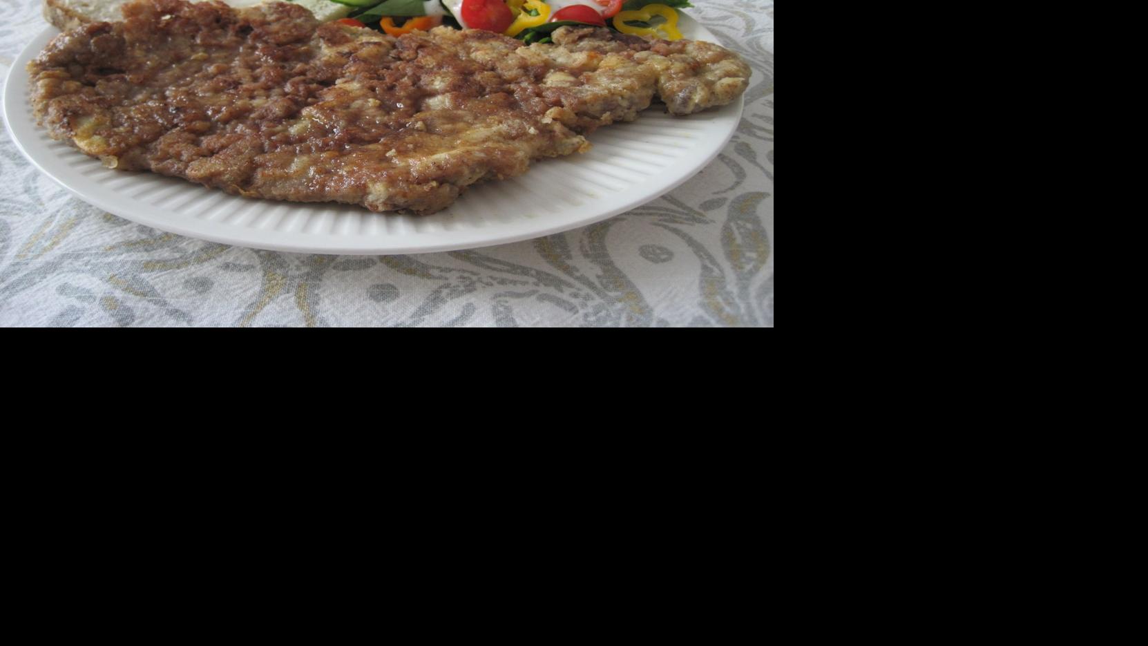 RECIPE: Rick Lewis’ Country Fried Steak