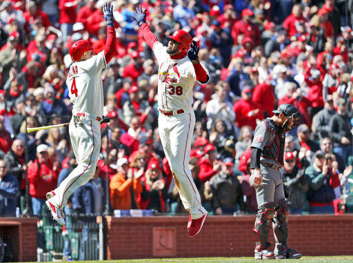 Hochman: Can Jose Martinez win the NL batting title?