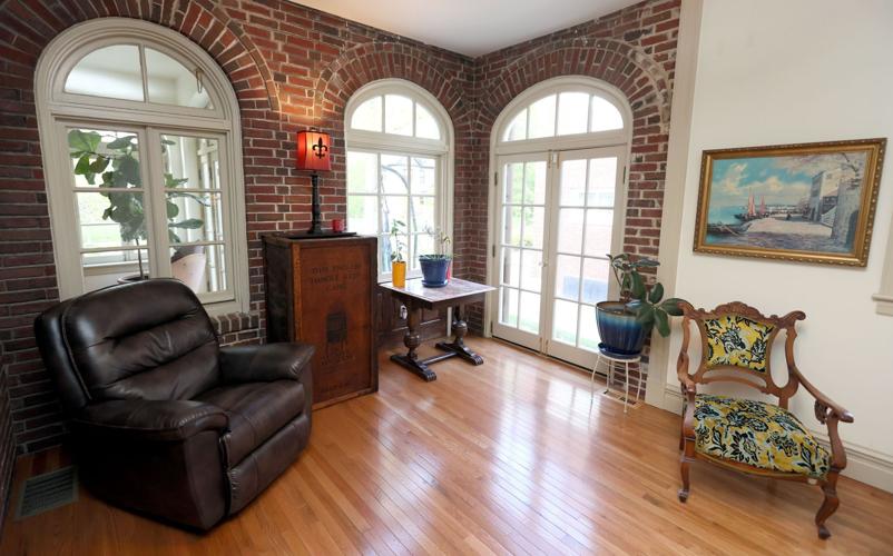 At Home with the Irlbeck Whitson family in Compton Heights