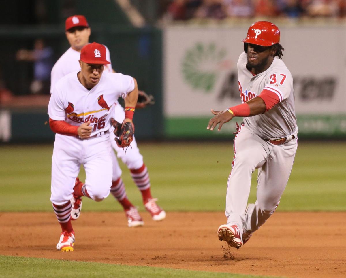 Cards end losing streak with 3-2 win over Phillies | St. Louis Cardinals | 0