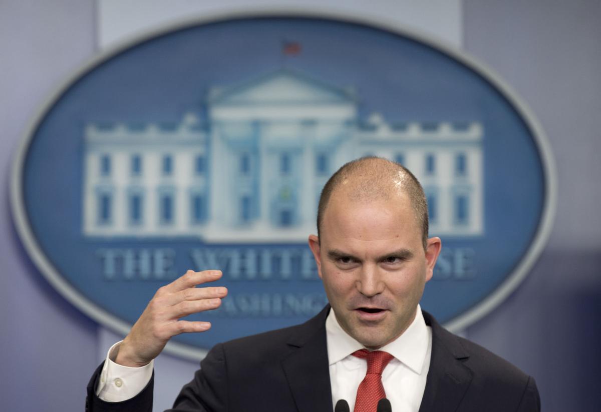 Ben Rhodes