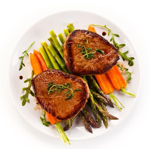 Omaha Steaks brings you top of the line steaks and so much more