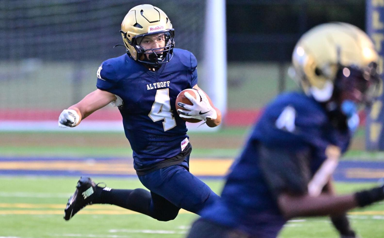 Althoff vs Highland
