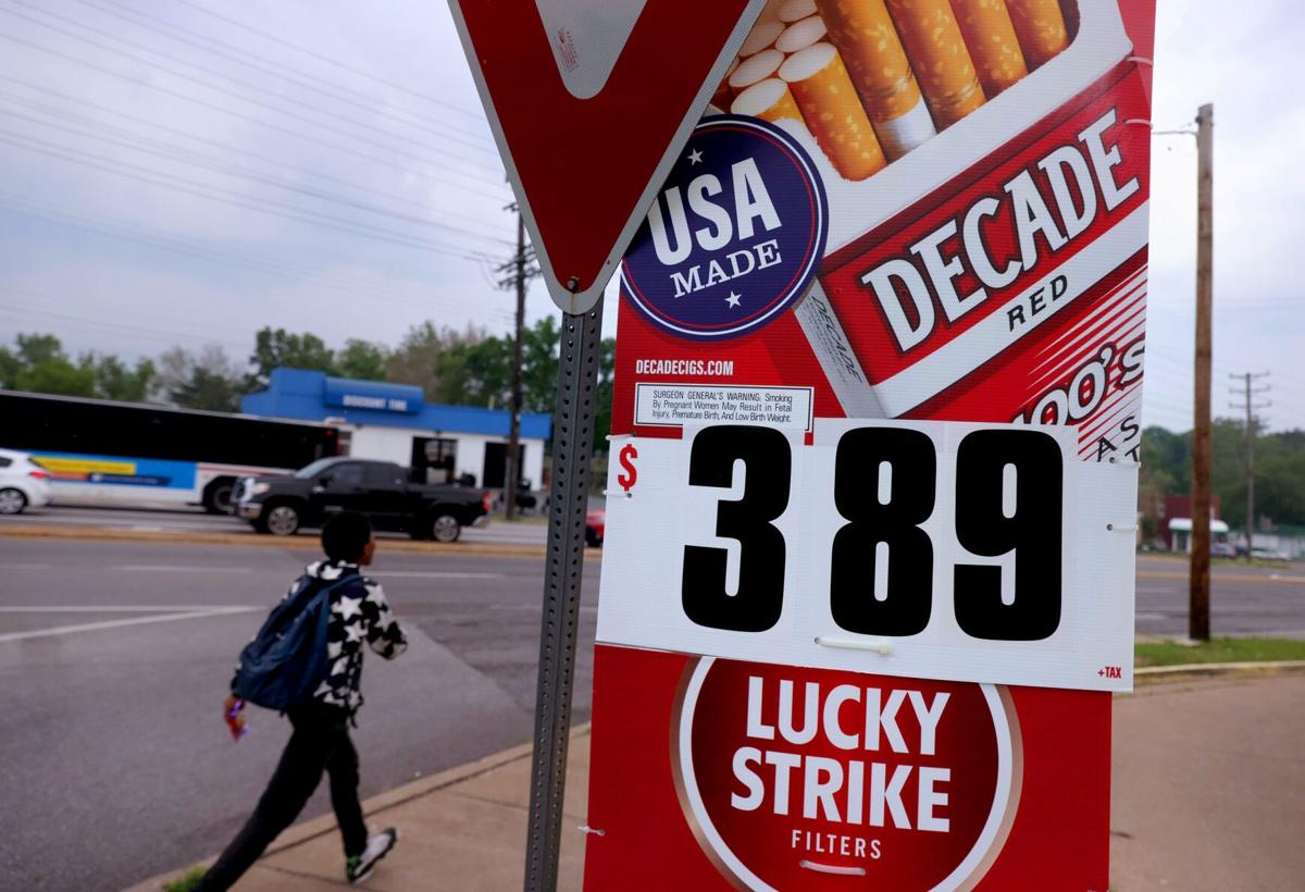 Shops that sold tobacco to minors backed push to allow sales near St. Louis  County schools