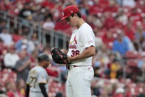 Cardinals host Pirates