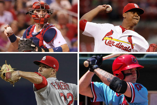 Jack Flaherty is a potential trade candidate; 5 landing spots