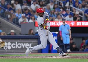 MLB: St. Louis Cardinals at Toronto Blue Jays