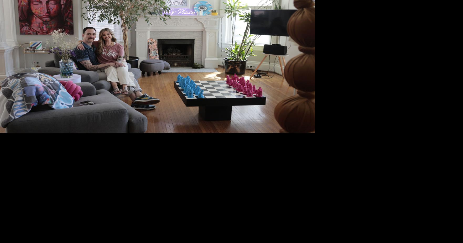 Photos: Living in full color with Nicole and Gerad Ewing in the Central West End