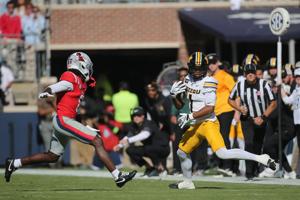 Photos: No. 13 Mizzou football travels to face No. 9 Ole Miss
