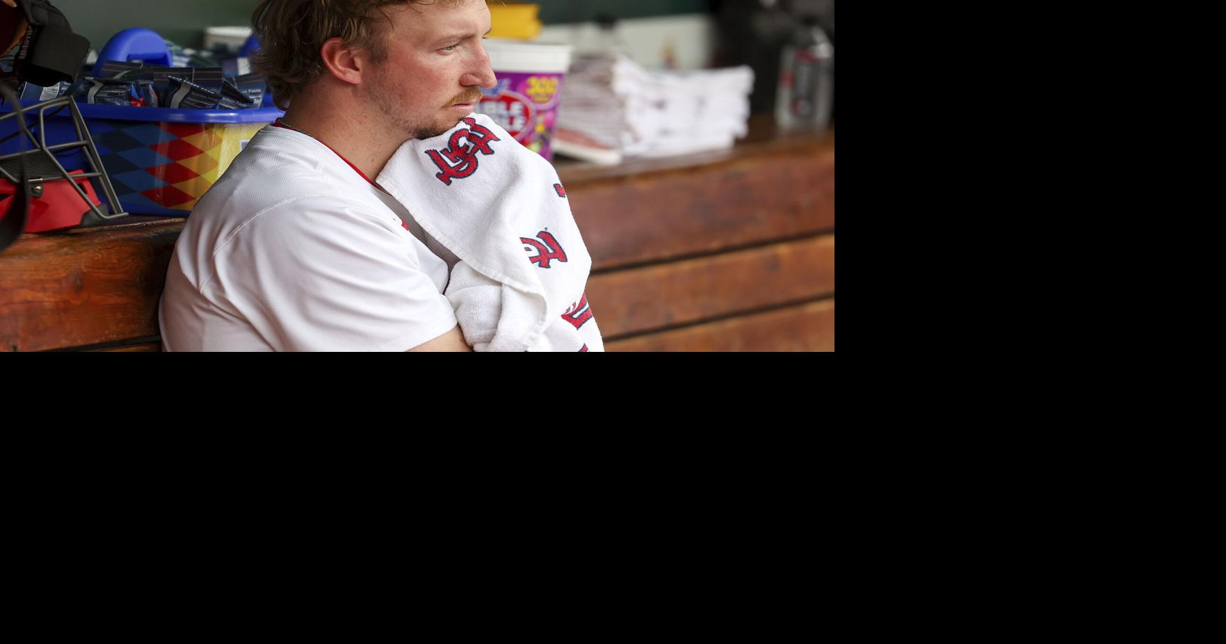 Early hole against Brewers too big for Cardinals to climb out of in 7-1 loss