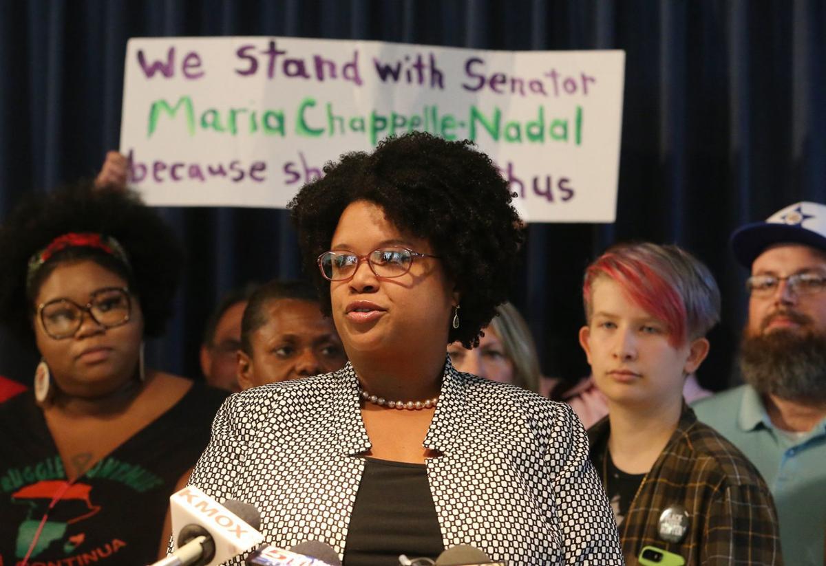 Sen Chappelle-Nadal Apologizes Again for Remarks
