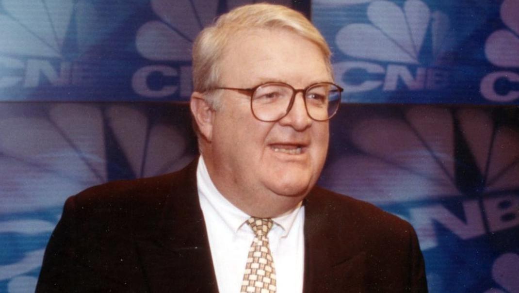 Former KSDK, CNBC chief Bill Bolster dead at 75