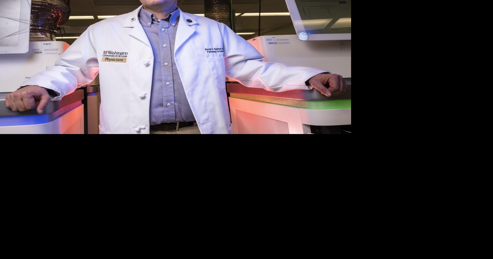 Whole genome sequencing shows promise in routine treatment of blood ...