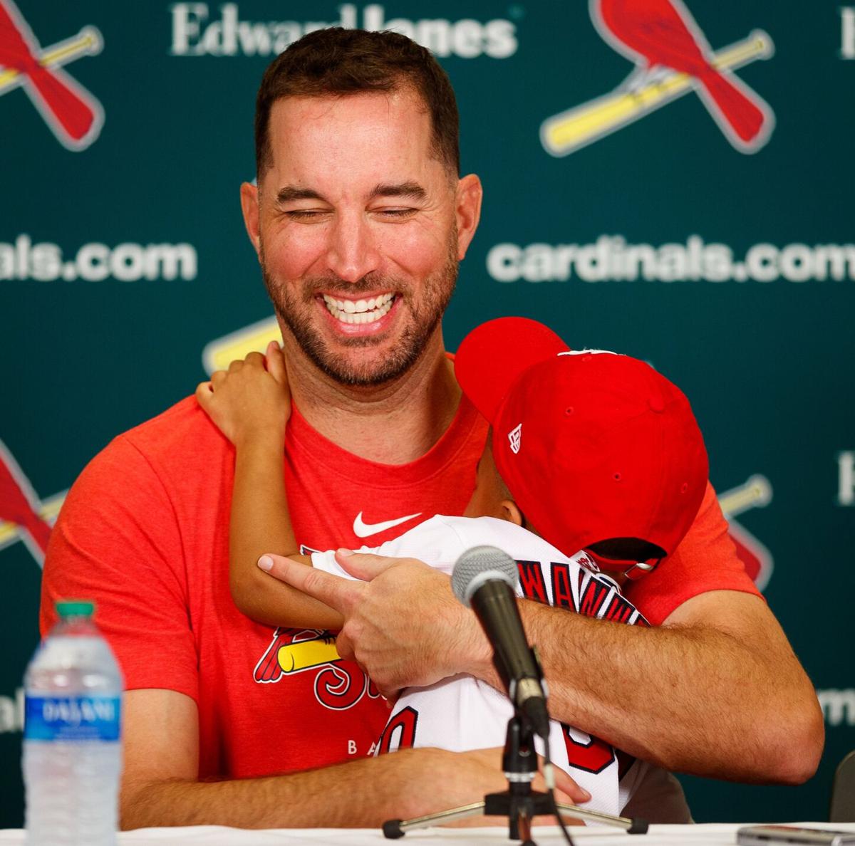 St. Louis Cardinals on X: Help @RGrich15 feed the hungry &