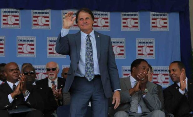 Tony La Russa – Missouri Sports Hall of Fame