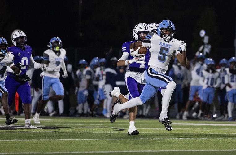 Mascoutah vs. Belleville East
