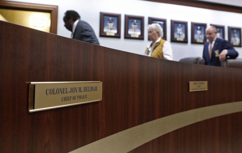County Police Commissioners meet to decide future