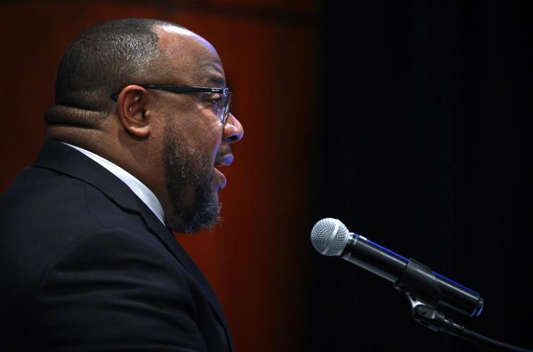 Ferguson-Florissant discuss budget matters at meeting