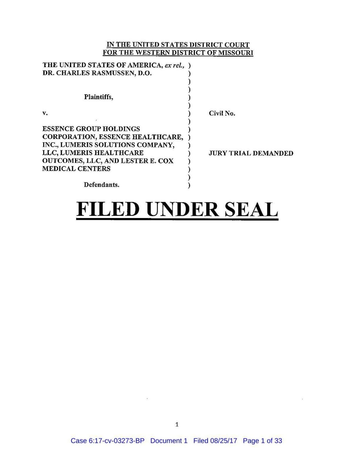 St Louis Health Plan Trained Doctors To Overbill Medicare Lawsuit Alleges Metro Stltoday Com You must be logged in to view this content. st louis health plan trained doctors