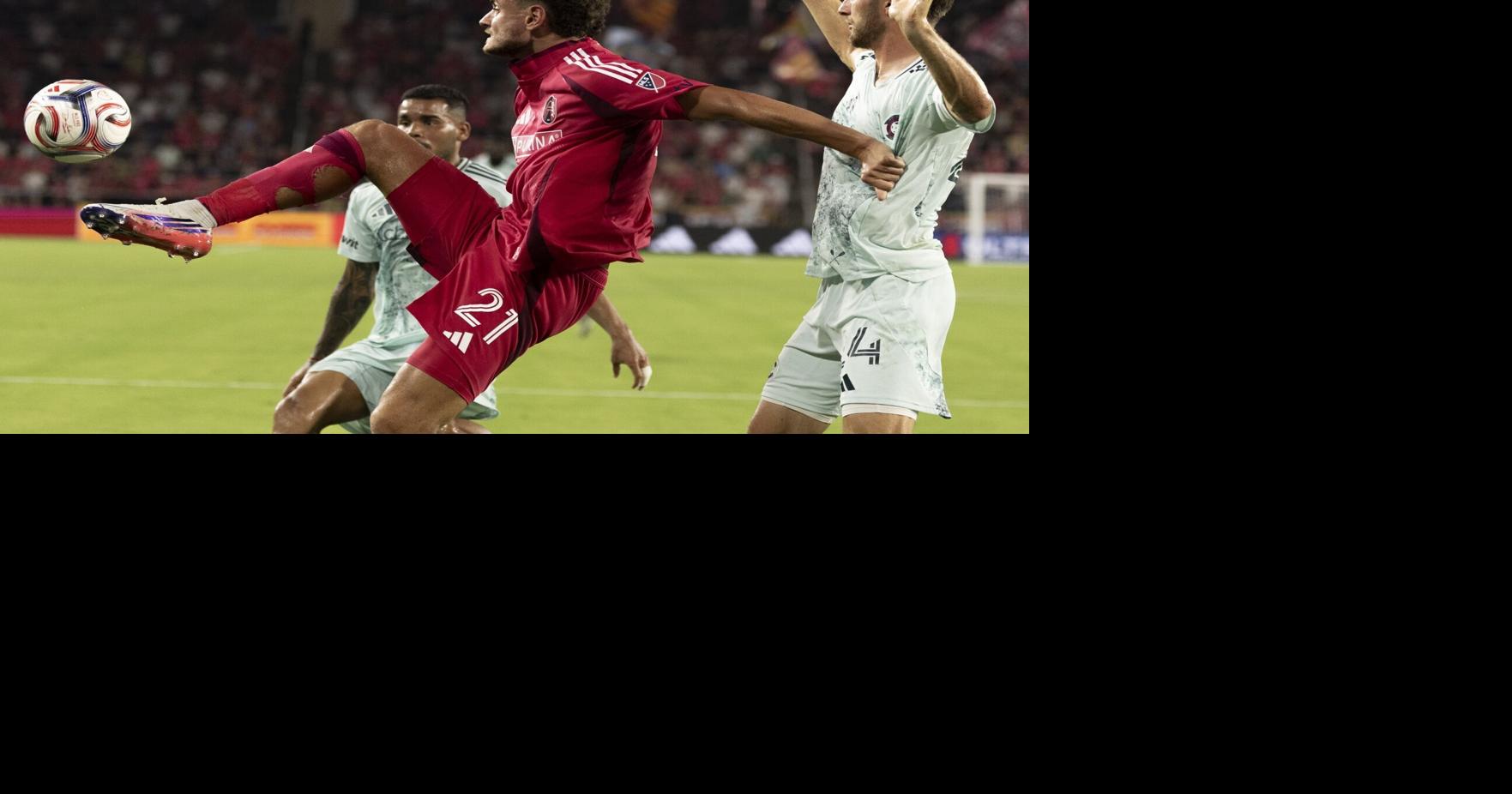 5 things to know about streaking City SC's game with Real Salt Lake on Saturday