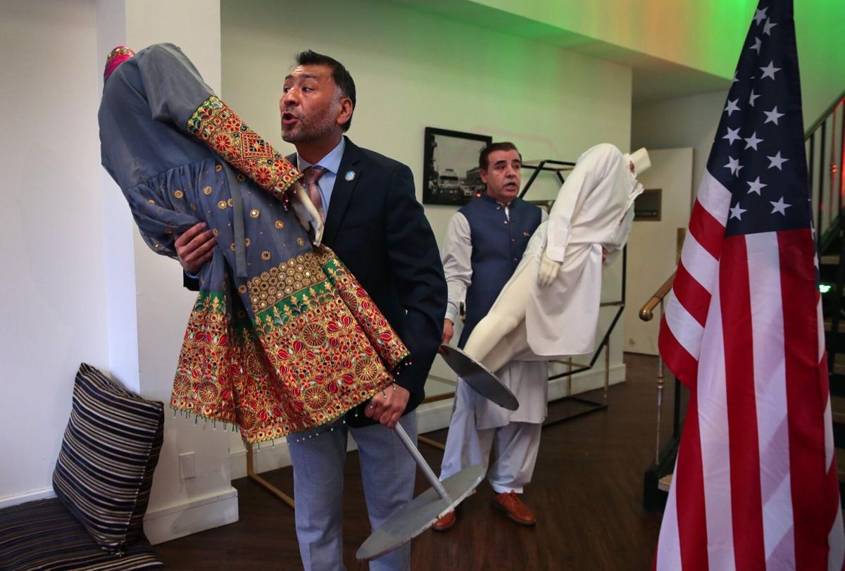 Afghan Community Center opens in Tower Grove South