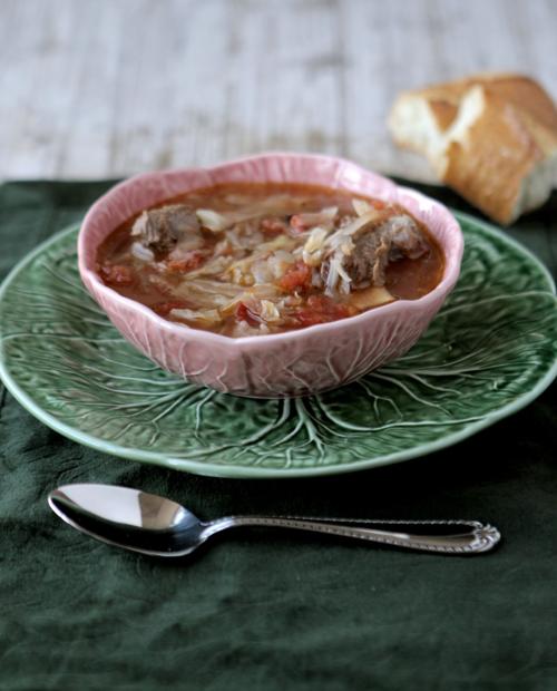 Mom's Cabbage Soup Recipes