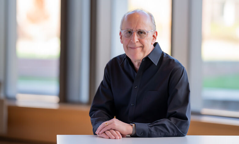 Leadership award named for Barry Rosenberg