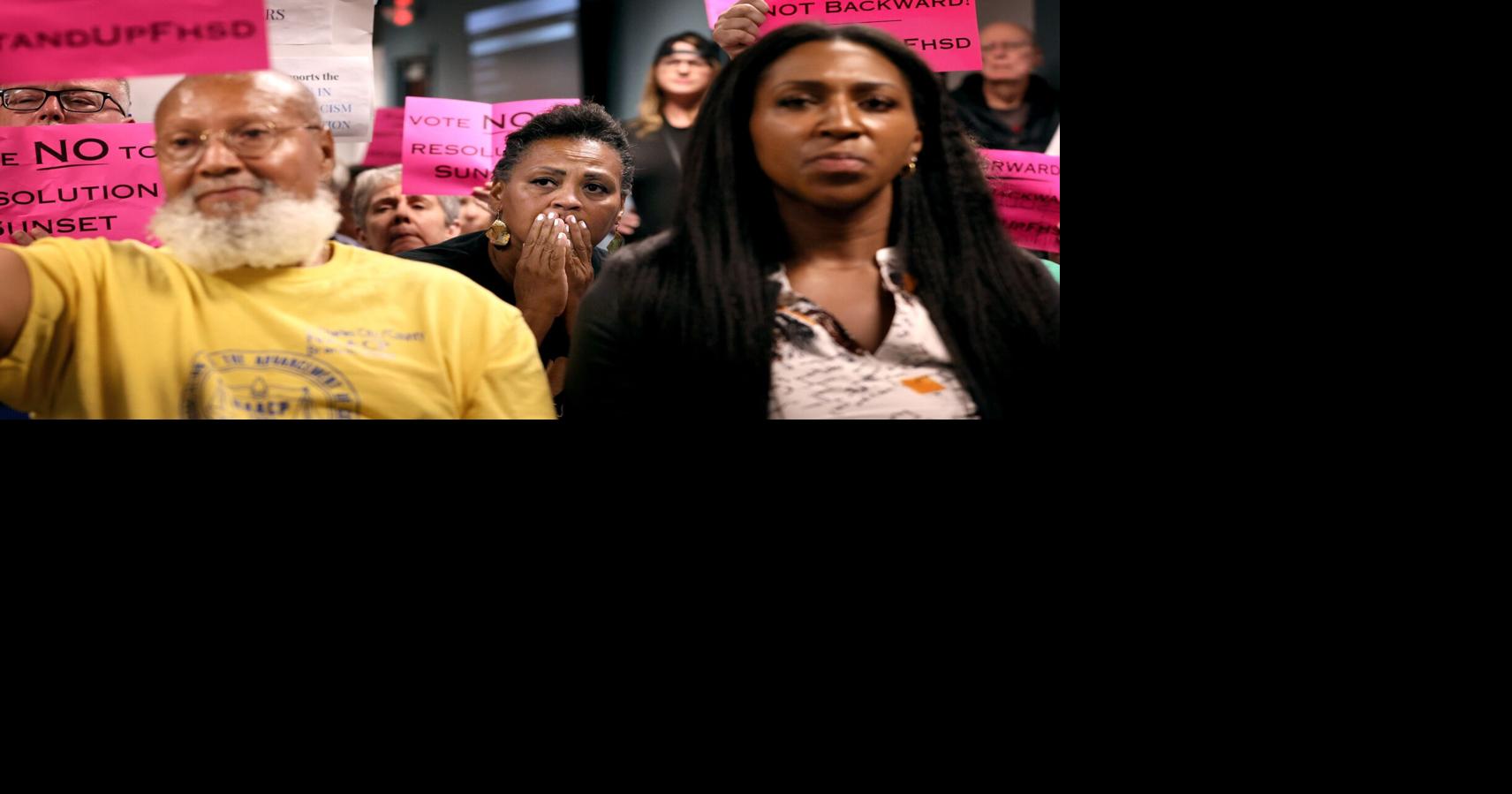 Francis Howell school board to revoke anti-racism resolution