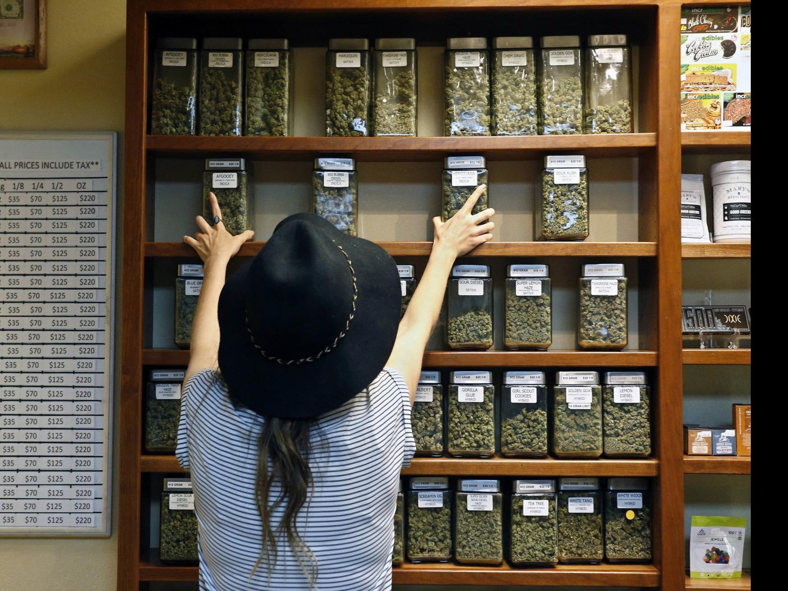 Dozens Of Marijuana Dispensaries Licensed Across St Louis Area Marijuana Stltoday Com