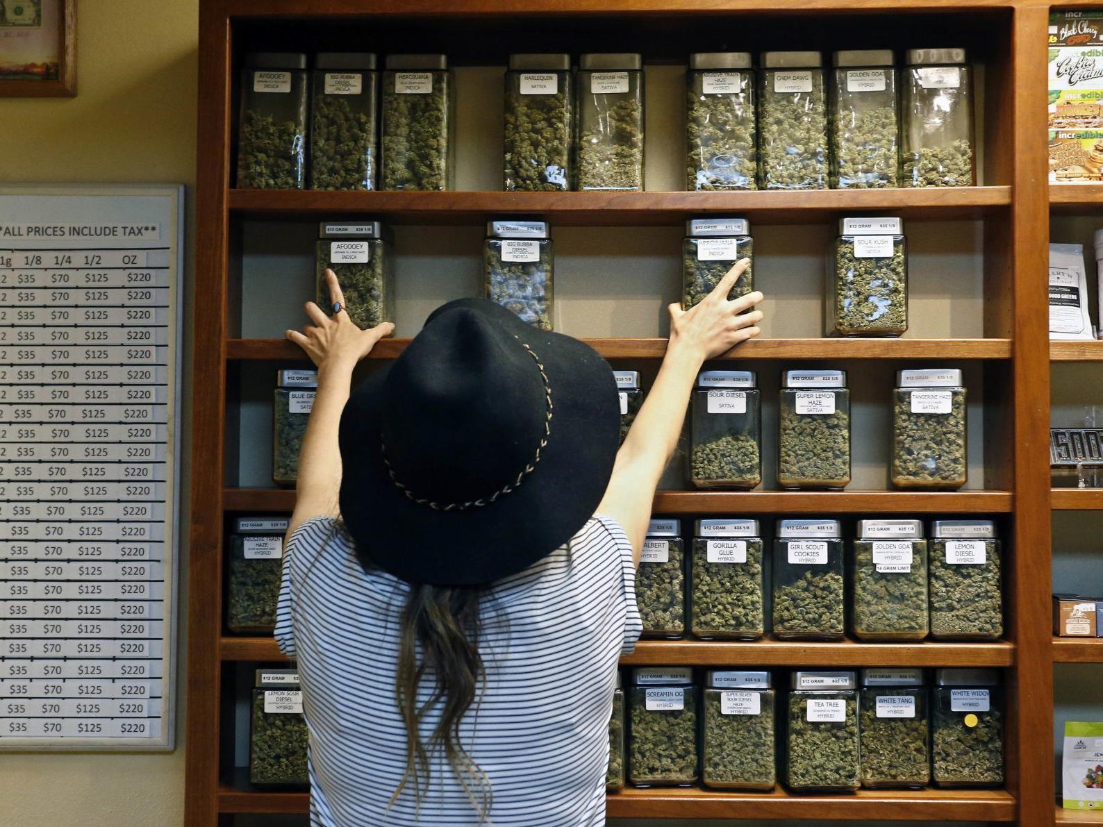 Dozens Of Marijuana Dispensaries Licensed Across St Louis Area Marijuana Stltoday Com Dozens Of Marijuana Dispensaries Licensed Across St Louis Area Marijuana Stltoday Com