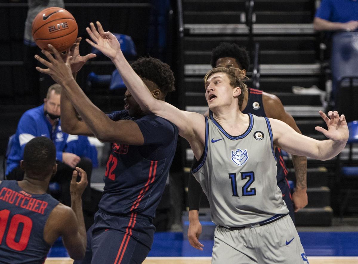 Billikens face off with Flyers