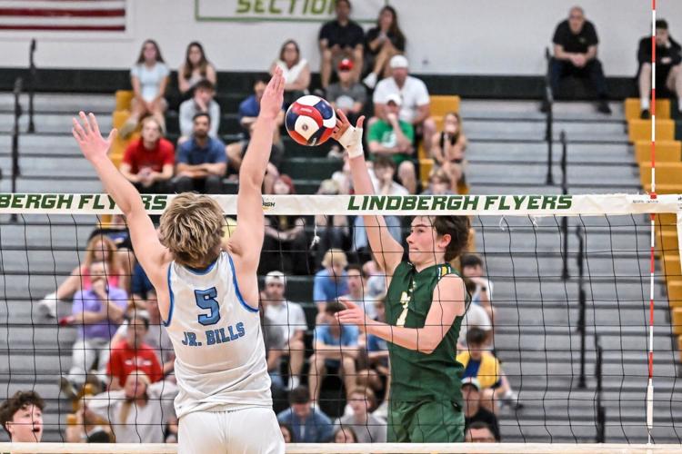 05/14/26 - Boys Volleyball - C2 D2 Champ - SLUH at Lindbergh
