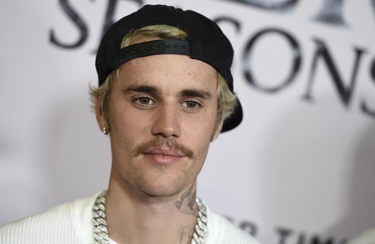 Justin Bieber reschedules his Enterprise Center show for 2021 The