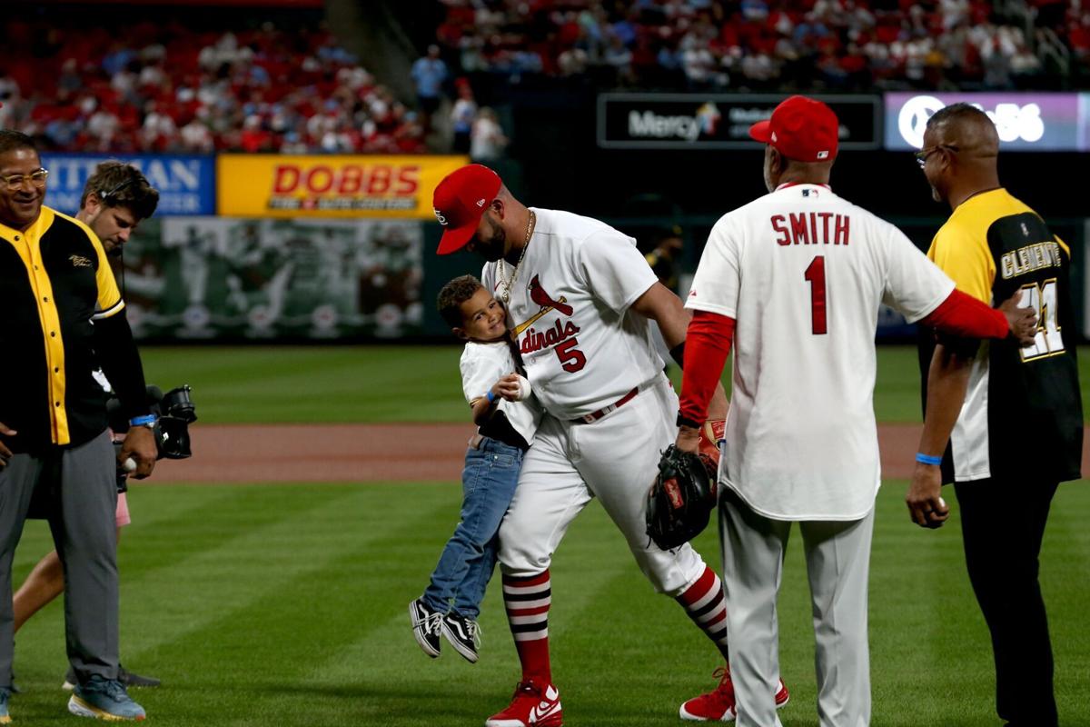 Hochman: 'Albert Pujols has inspired my life.' Slugger's return touches St.  Louisans with Down syndrome