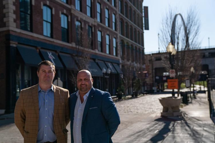 New Legacy Development Partnership close on properties in Laclede's Landing