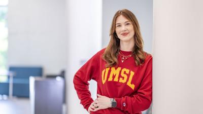 Scholarships help unlock world of learning opportunities for business student Kiersten Kelleher