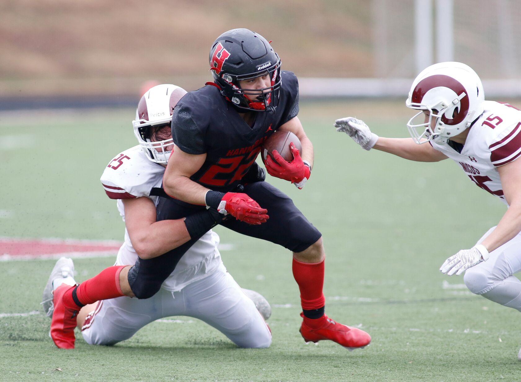 Hannibal junior RB Aneyas Williams is dazzling college football royalty